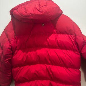 Goose Down Marmot Ski Jacket